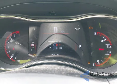 2020 Dodge Durango Gt Plus Awd из США, поврежденный, VIN 1C4RDJDG2LC100435